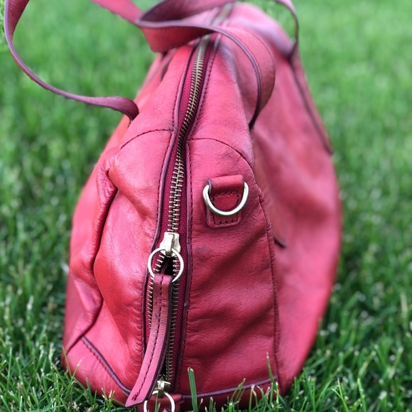 Vintage Fossil leather purse - Picture 2 of 6